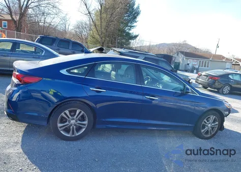 2018 Hyundai Sonata Limited z USA, uszkodzony, nr VIN 5NPE34AF3JH714233